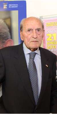 Alfredo Martini, Italian cyclist and coach (national team)., dies at age 93